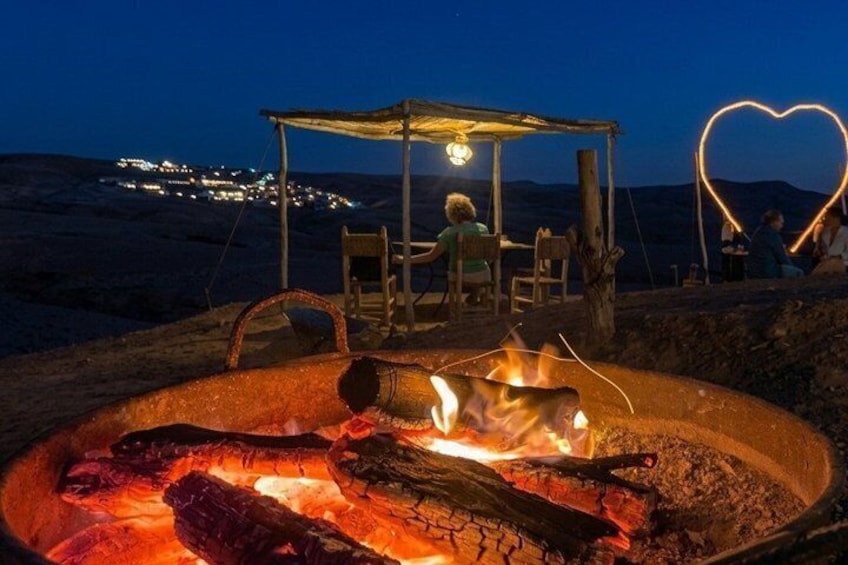 Marrakech Private Horse Riding in Agafay Desert &Dinner Show 4