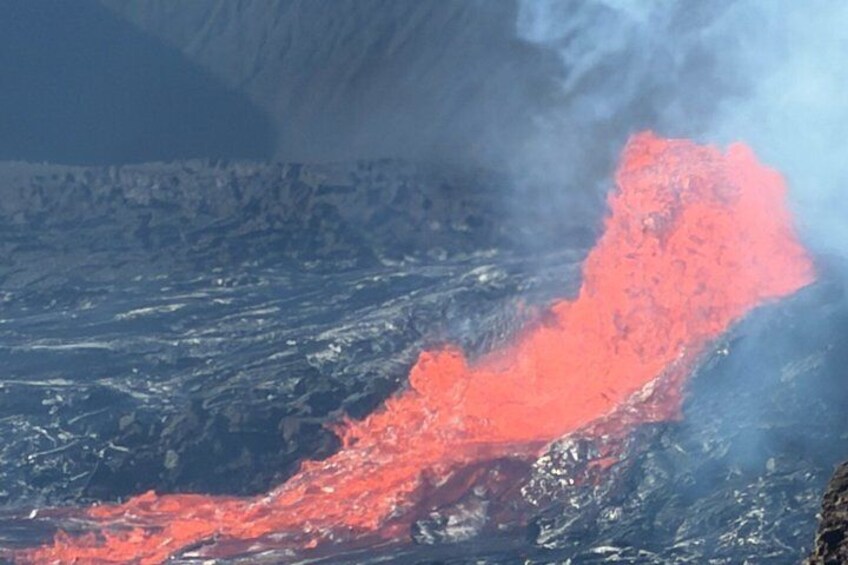 Hawaii Volcanoes National Park Adventure 4