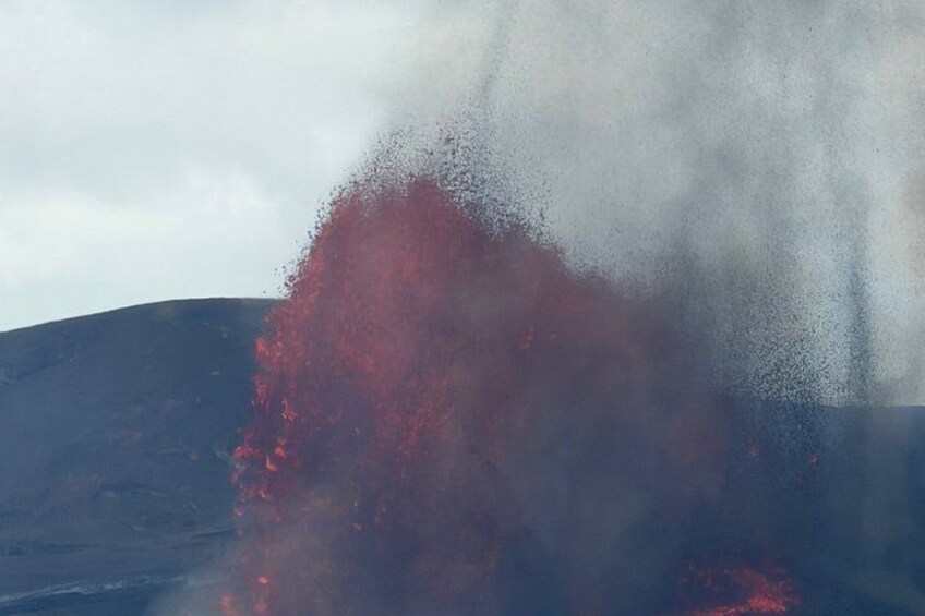 Hawaii Volcanoes National Park Adventure 2