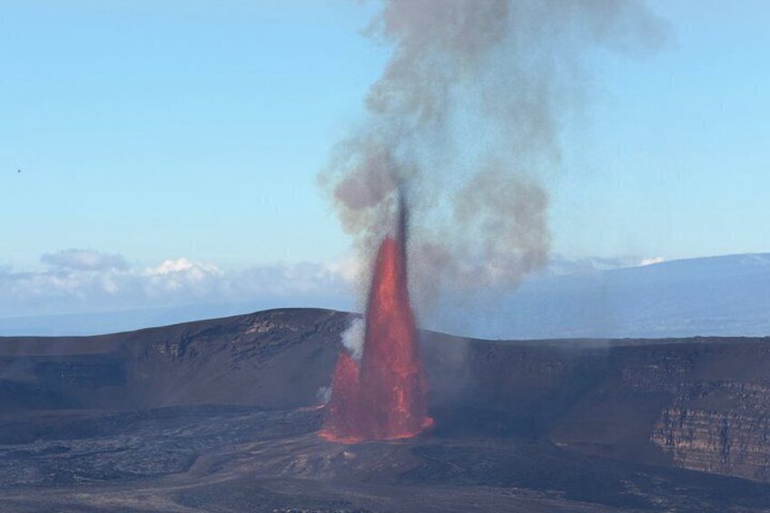 Hawaii Volcanoes National Park Adventure 5