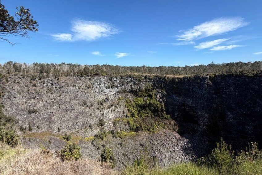 Hawaii Volcanoes National Park Adventure 5