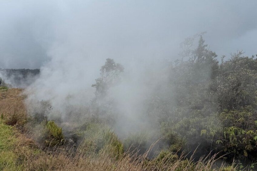Hawaii Volcanoes National Park Adventure 2