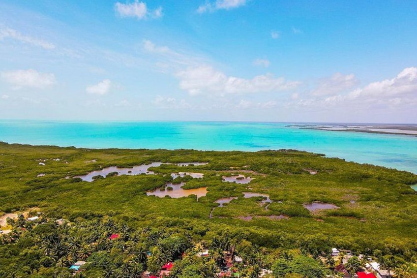 From Tulum to Punta Allen: Sian Kaan's Ultimate Boat Adventure 1