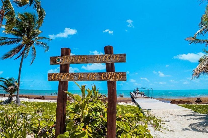 From Tulum to Punta Allen: Sian Kaan's Ultimate Boat Adventure 2