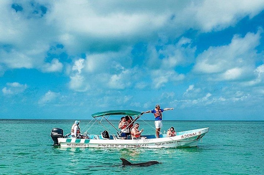 From Tulum to Punta Allen: Sian Kaan's Ultimate Boat Adventure 3