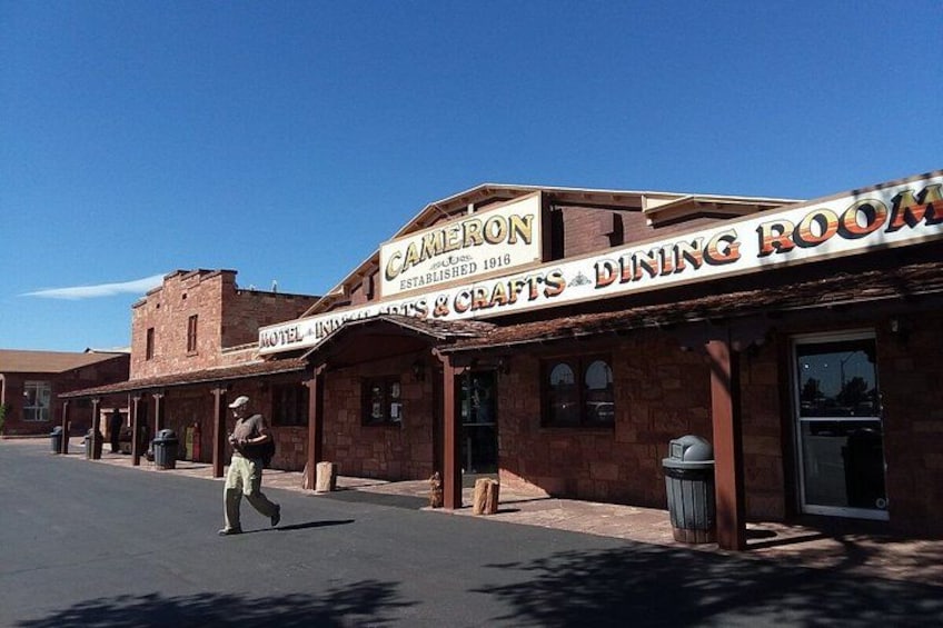 Phoenix Private Day Trip to Page Horseshoe Bend and Glen Canyon 5