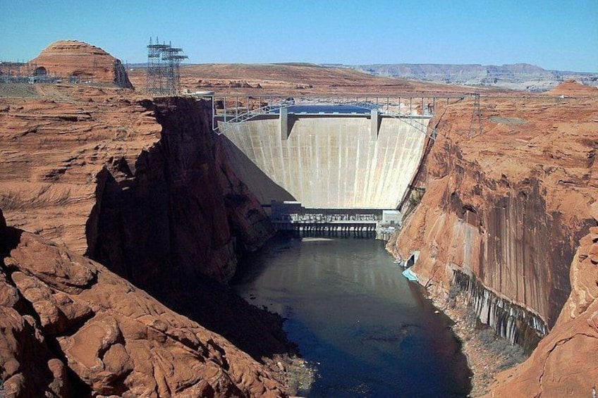 Phoenix Private Day Trip to Page Horseshoe Bend and Glen Canyon 4