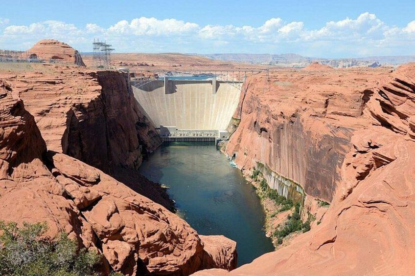 Phoenix Private Day Trip to Page Horseshoe Bend and Glen Canyon 2