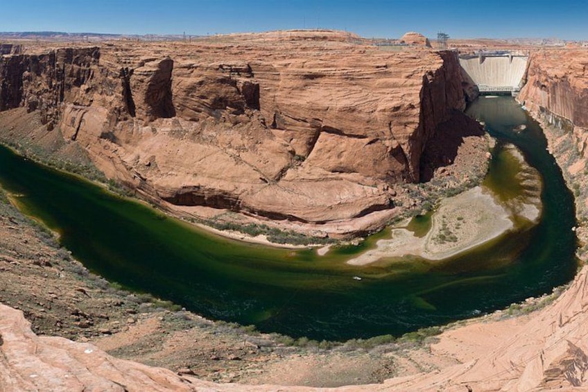 Phoenix Private Day Trip to Page Horseshoe Bend and Glen Canyon 3