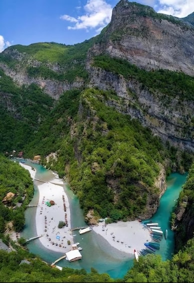 Picture 14 for Activity Tirana: Komani Lake & Shala River Private Day Trip 5