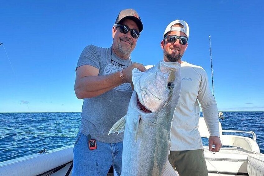 Full Day Inshore and Nearshore Experience 3