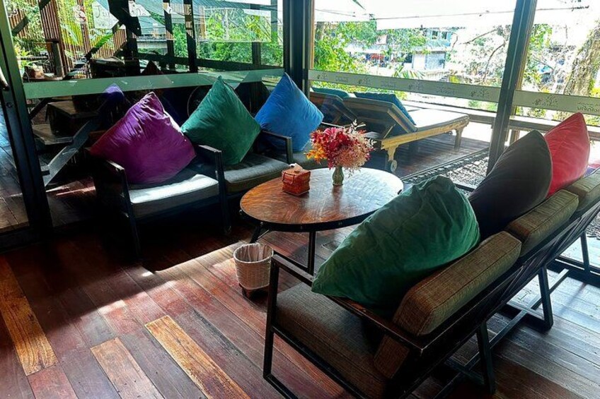 Morning Adventures Zipline and Scenic Cafe with Lunch 2
