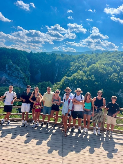Zadar To Plitvice Lakes, Private or Group Day Trips 1