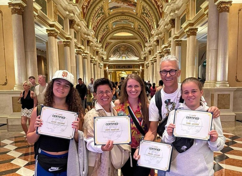 Picture 20 for Activity Las Vegas: Strip Walking Tour With Local Guide & Tips 2