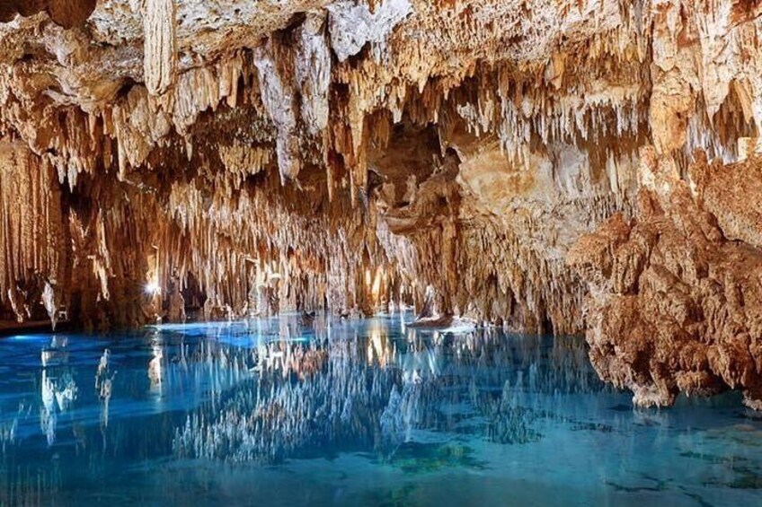 Cave, Zipline, and Cenote Tour in the Riviera Maya 4