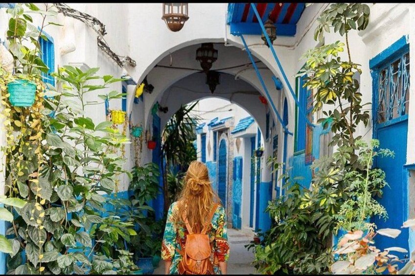 Private 3-Hour Walking Tour of Tangier 2