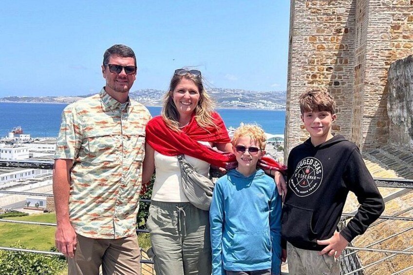 Private 3-Hour Walking Tour of Tangier 3