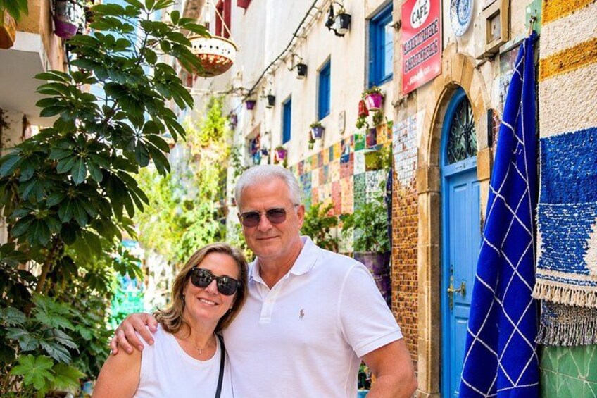Private 3-Hour Tangier Walking Tour: Kasbah, Medina & Local Souks 2