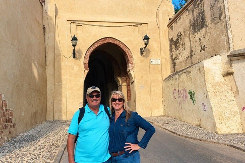 Private 3-Hour Tangier Walking Tour: Kasbah, Medina & Local Souks 2