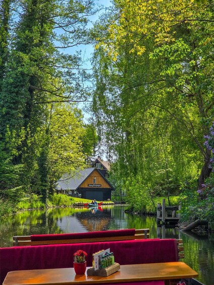 Picture 2 for Activity Burg: Spreewald Summer Cruise through the biosphere reserve 3