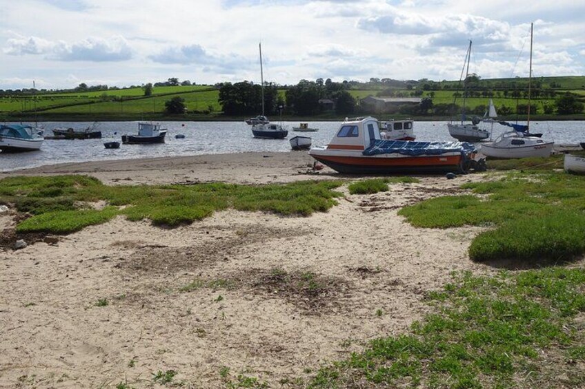 3 day walking tour of Northumberland Coast and Castles 2