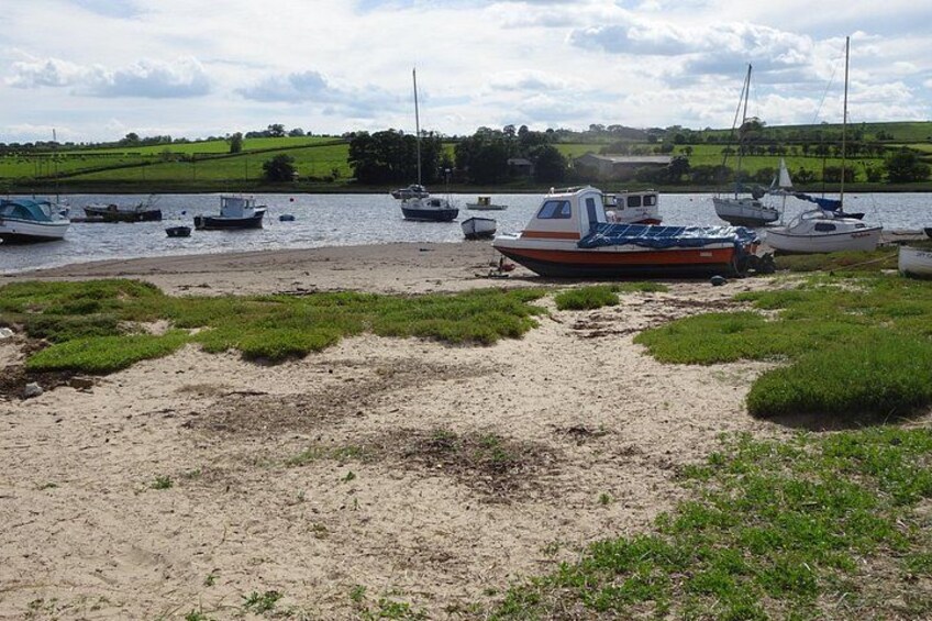 3 day walking tour of Northumberland Coast and Castles 3