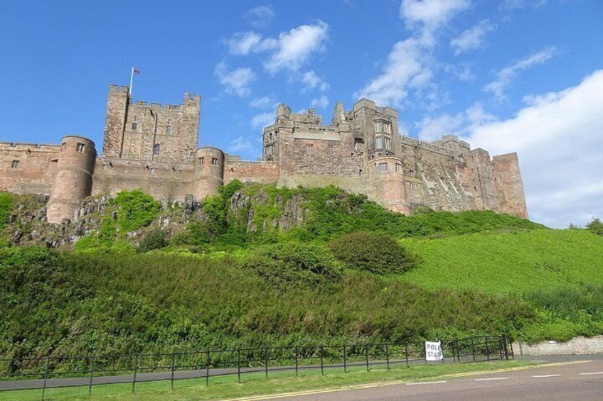 3 day walking tour of Northumberland Coast and Castles 2