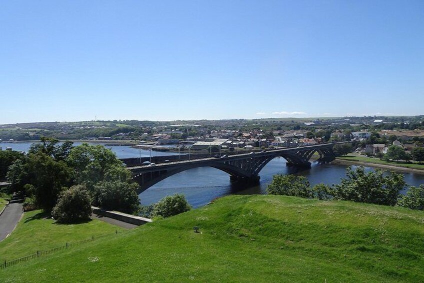 3 day walking tour of Northumberland Coast and Castles 1