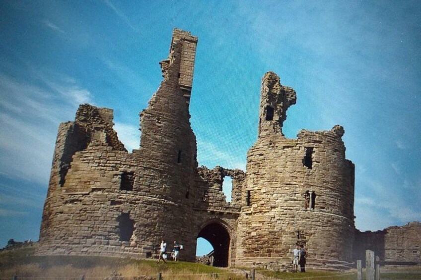 3 day walking tour of Northumberland Coast and Castles 2