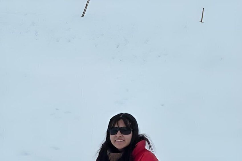 High Mountain with Walking Panoramic Stops 3