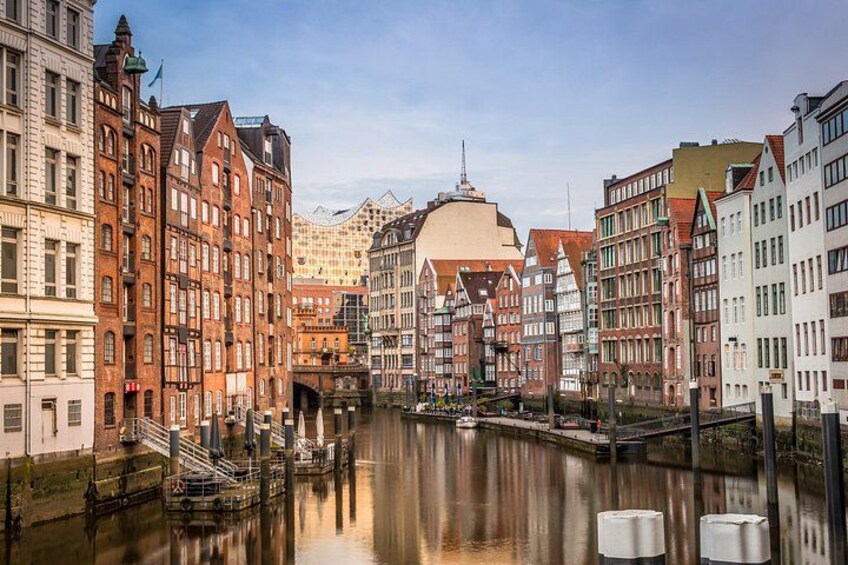 Bike Tour with a Private Guide: Hamburg Best Highlights 5