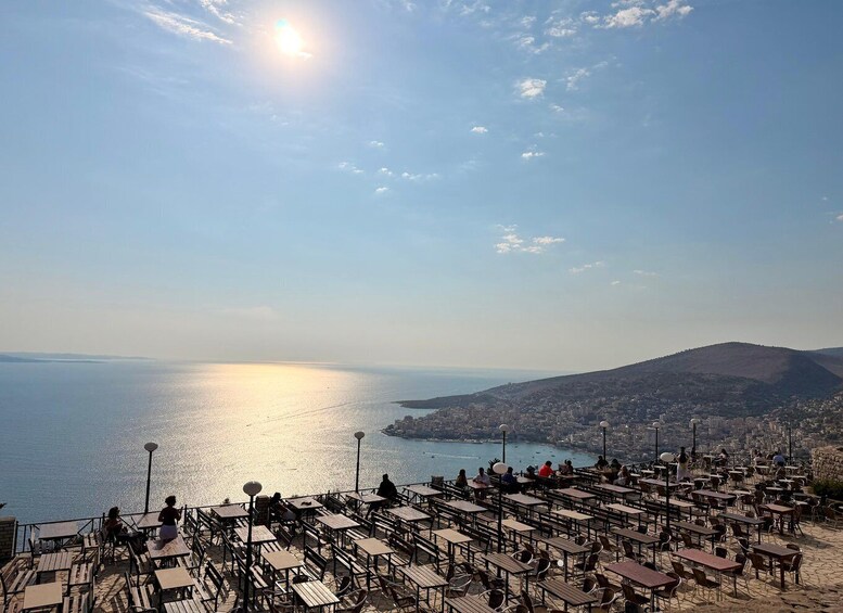 Picture 14 for Activity Tirana/Durrës/Golem: Ksamil, Saranda & Blue Eye Day Tour 3