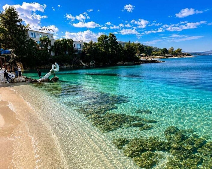Picture 5 for Activity Tirana/Durrës/Golem: Ksamil, Saranda & Blue Eye Day Tour 2