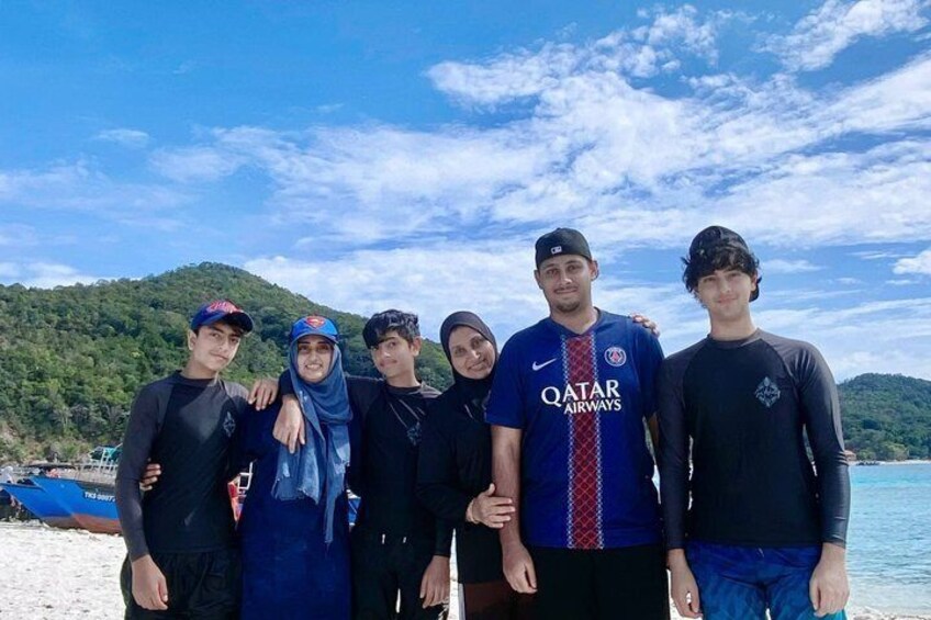 Redang Island Snorkeling Day Trip Experience 5
