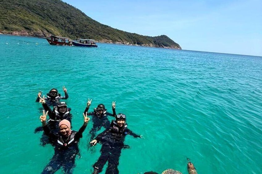 Redang Island Snorkeling Day Trip Experience 4
