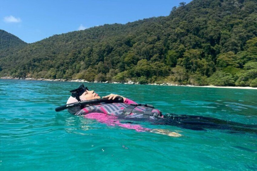 Redang Island Snorkeling Day Trip Experience 2