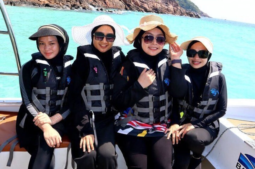 Redang Island Snorkeling Day Trip Experience 2