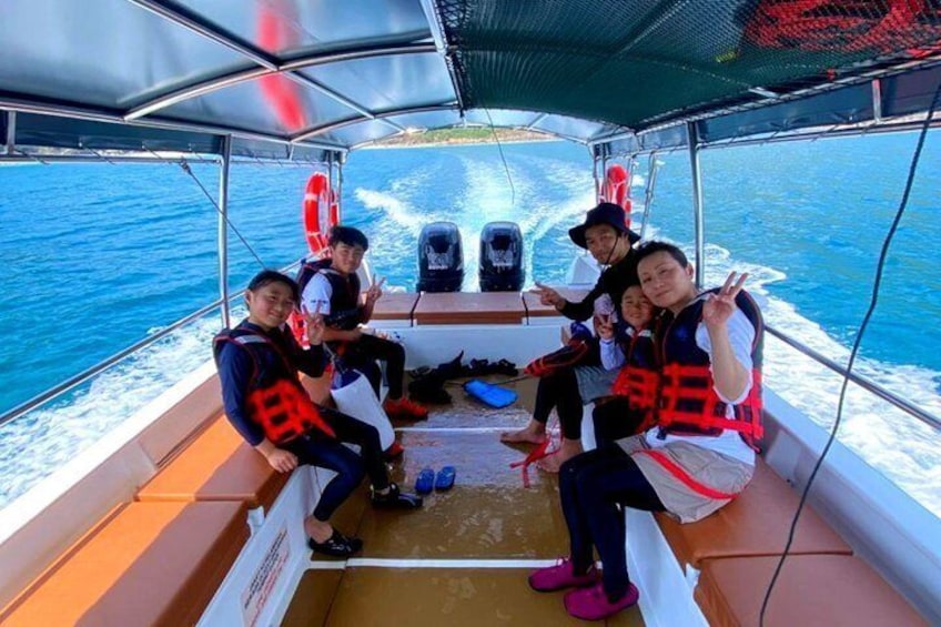 Redang Island Snorkeling Day Trip Experience 3