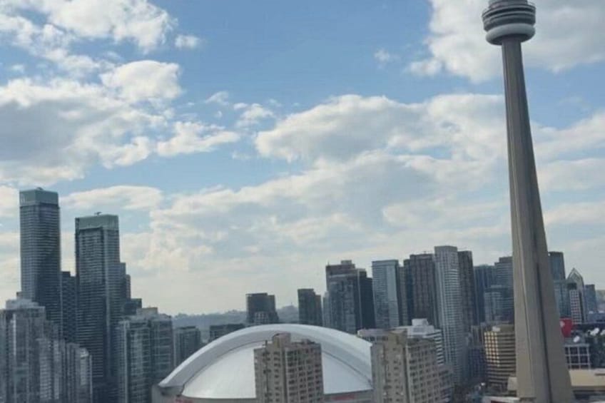 Toronto 30-Minute Private Helicopter Tour 2