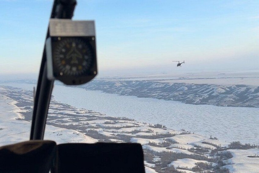 Toronto 30-Minute Private Helicopter Tour 5