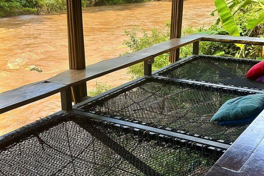 Morning Adventures Raft and Bamboo Combo with Scenic Cafe 3
