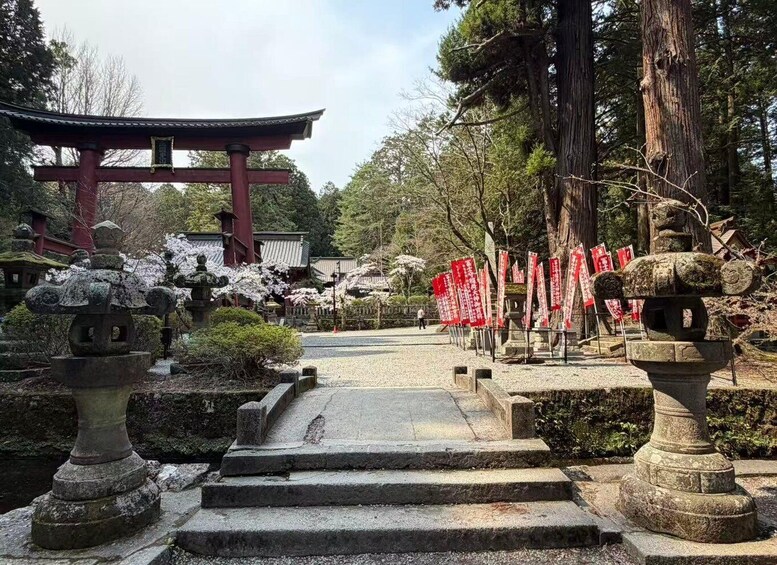 Picture 20 for Activity Mt. Fuji Top 5 spots + 1 Sec Sacred Shrn Day Tour | Sml Grp 2