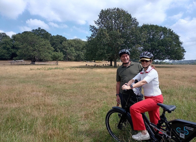 Picture 24 for Activity London: Battersea to Richmond Park Scenic E-Bike Adventure 4