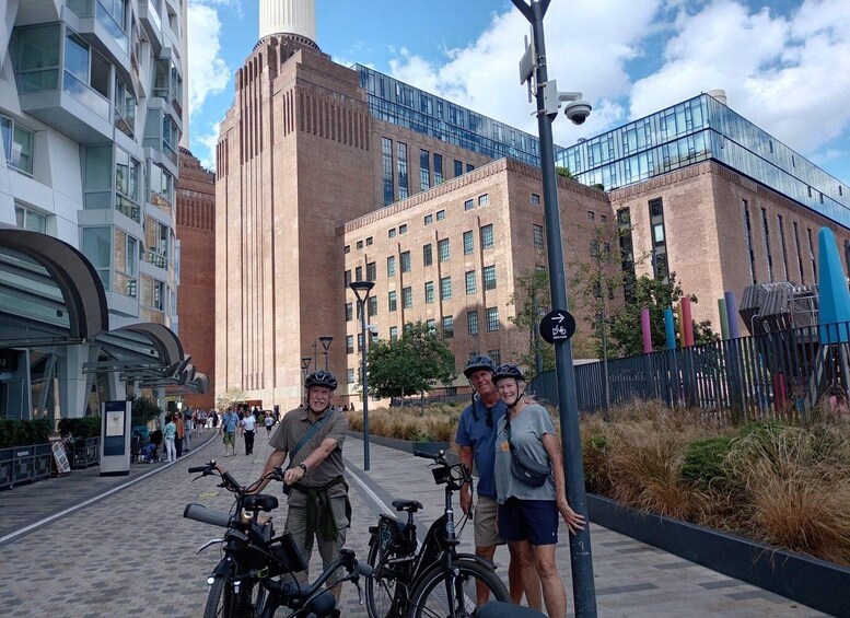 Picture 27 for Activity London: Battersea to Richmond Park Scenic E-Bike Adventure 4
