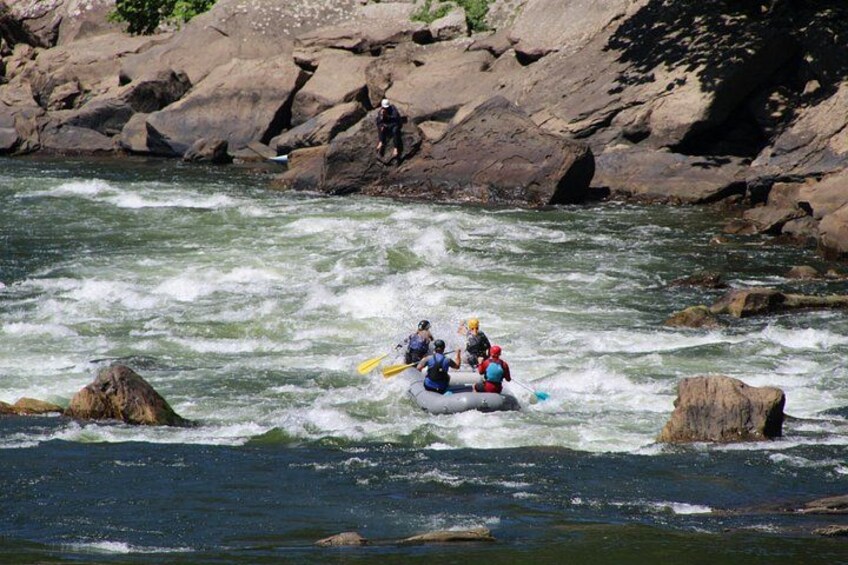 Whitewater Rafting from Vancouver with Lunch and Transfers 2