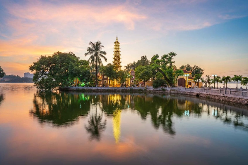 Picture 48 for Activity Hanoi: Incense Village & Hat or Bronze Village SMALL GROUP 4