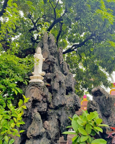 Picture 49 for Activity Hanoi: Incense Village & Hat or Bronze Village SMALL GROUP 3