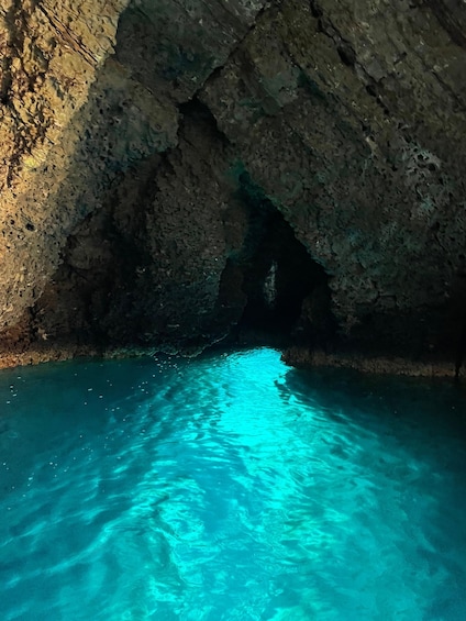 Picture 8 for Activity Taormina: Private Yacht Cruise with Snorkeling & Snacks 2