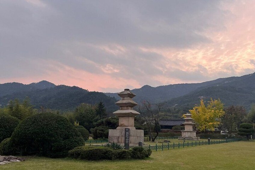 Private Gyeongju UNESCO Tour with local - Starts in Gyeongju 3