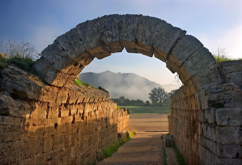 Picture 12 for Activity Katakolo Port: Ancient Olympia Bus Tour & Free Time 2